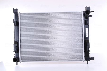 RADIATOR RACIRE MOTOR NISSENS 637627 - Compatibil cu DACIA, RENAULT