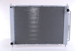 Modul racire Nissens 637625