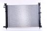 RADIATOR RACIRE MOTOR NISSENS 637627 - Compatibil cu DACIA, RENAULT