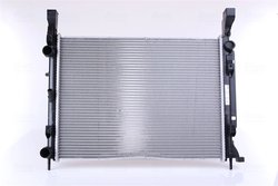 Radiator racire motor Nissens 637628
