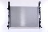 Radiator racire motor Nissens 637628