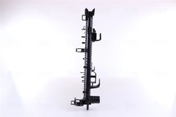 RADIATOR RACIRE MOTOR NISSENS 637627 - Compatibil cu DACIA, RENAULT