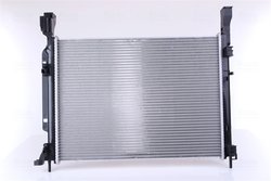 Radiator racire motor Nissens 637628