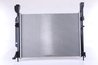 Radiator racire motor Nissens 637628