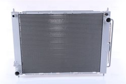 Modul racire Nissens 637636