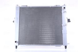 MODUL RACIRE NISSENS 637635 - Compatibil cu RENAULT