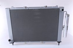 Modul racire Nissens 637637