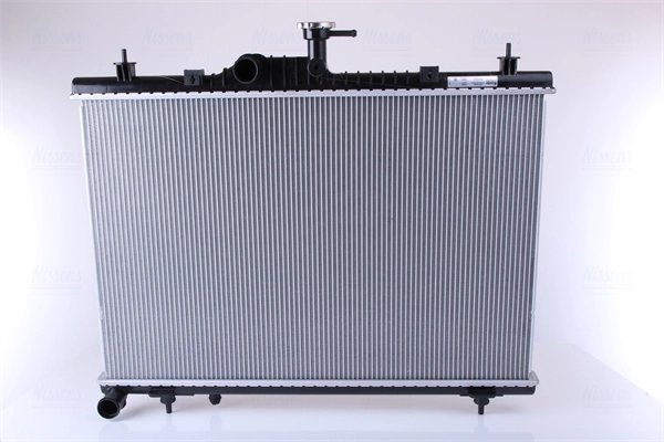 Radiator racire motor Nissens 637643