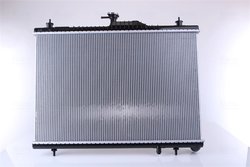 Radiator racire motor Nissens 637643