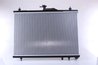 Radiator racire motor Nissens 637643