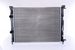 RADIATOR RACIRE MOTOR NISSENS 63765A - Compatibil cu RENAULT