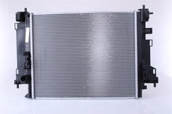 Radiator racire motor Nissens 637662