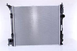 Radiator racire motor Nissens 637664
