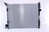 Radiator racire motor Nissens 637664