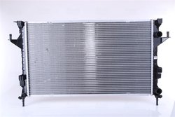 RADIATOR RACIRE MOTOR NISSENS 637666 - Compatibil cu RENAULT