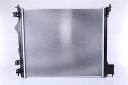 Radiator racire motor Nissens 637664