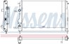 Radiator racire motor Nissens 63766