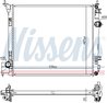 Radiator racire motor Nissens 637664