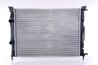 RADIATOR RACIRE MOTOR NISSENS 63769 - Compatibil cu RENAULT