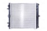 Radiator racire motor Nissens 63777