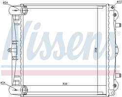 Radiator racire motor Nissens 63777