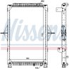 Radiator racire motor Nissens 63778A