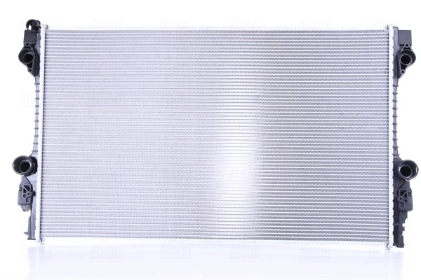 RADIATOR RACIRE MOTOR NISSENS 63779 - Compatibil cu PORSCHE