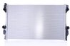 RADIATOR RACIRE MOTOR NISSENS 63779 - Compatibil cu PORSCHE