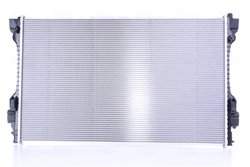 RADIATOR RACIRE MOTOR NISSENS 63779 - Compatibil cu PORSCHE