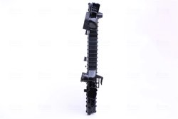 RADIATOR RACIRE MOTOR NISSENS 63779 - Compatibil cu PORSCHE