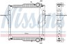 Radiator racire motor Nissens 63784