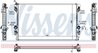 RADIATOR RACIRE MOTOR NISSENS 63779 - Compatibil cu PORSCHE