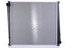 Radiator racire motor Nissens 6378750