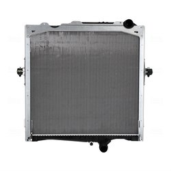 Radiator racire motor Nissens 637877