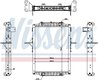 Radiator racire motor Nissens 637879