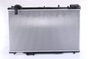 Radiator racire motor Nissens 63791