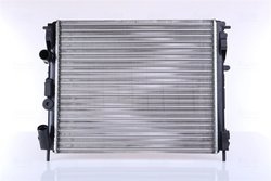 RADIATOR RACIRE MOTOR NISSENS 637931 - Compatibil cu DACIA, NISSAN, RENAULT