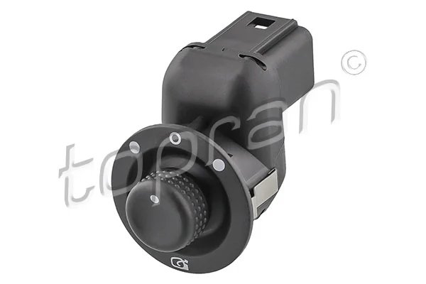 Comutator, reglarea oglinzilor exterioare Topran 638 184