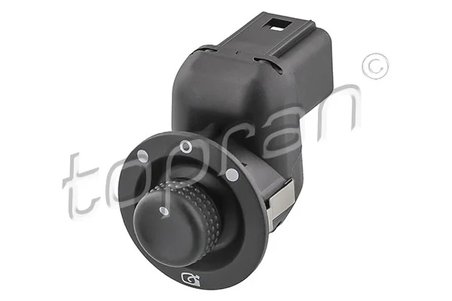 Comutator, reglarea oglinzilor exterioare Topran 638 184