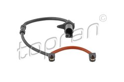 SENZOR AVERTIZARE UZURA PLACUTE FRANA TOPRAN 638 959 - Compatibil cu AUDI