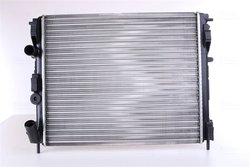 RADIATOR RACIRE MOTOR NISSENS 63809 - Compatibil cu DACIA, LADA, NISSAN, RENAULT