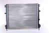 Radiator racire motor Nissens 63809