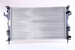 RADIATOR RACIRE MOTOR NISSENS 63813 - Compatibil cu RENAULT