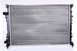 Radiator racire motor Nissens 63815