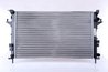 Radiator racire motor Nissens 63816