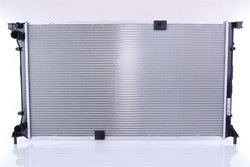 RADIATOR RACIRE MOTOR NISSENS 63818A - Compatibil cu NISSAN, OPEL, RENAULT, VAUXHALL
