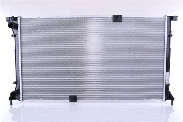 RADIATOR RACIRE MOTOR NISSENS 63818A - Compatibil cu NISSAN, OPEL, RENAULT, VAUXHALL