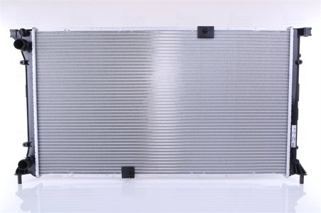 RADIATOR RACIRE MOTOR NISSENS 63818A - Compatibil cu NISSAN, OPEL, RENAULT, VAUXHALL