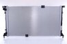 RADIATOR RACIRE MOTOR NISSENS 63818A - Compatibil cu NISSAN, OPEL, RENAULT, VAUXHALL