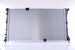 RADIATOR RACIRE MOTOR NISSENS 63818A - Compatibil cu NISSAN, OPEL, RENAULT, VAUXHALL